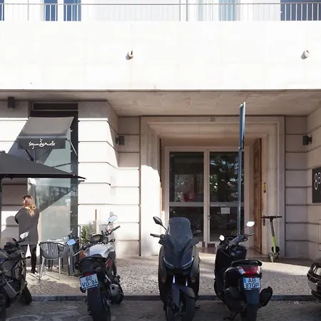 Appartement Flh Mercado Ribeira Grey Flat