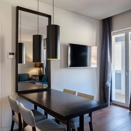 Apartamento Flh Mercado Ribeira Grey Flat *