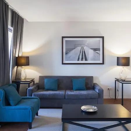 Apartamento Flh Mercado Ribeira Grey Flat