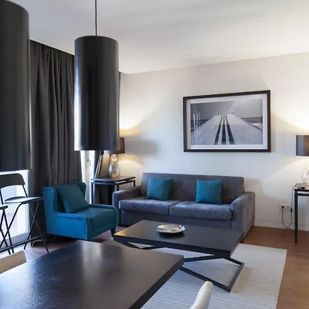 Flh Mercado Ribeira Grey Flat Apartamento