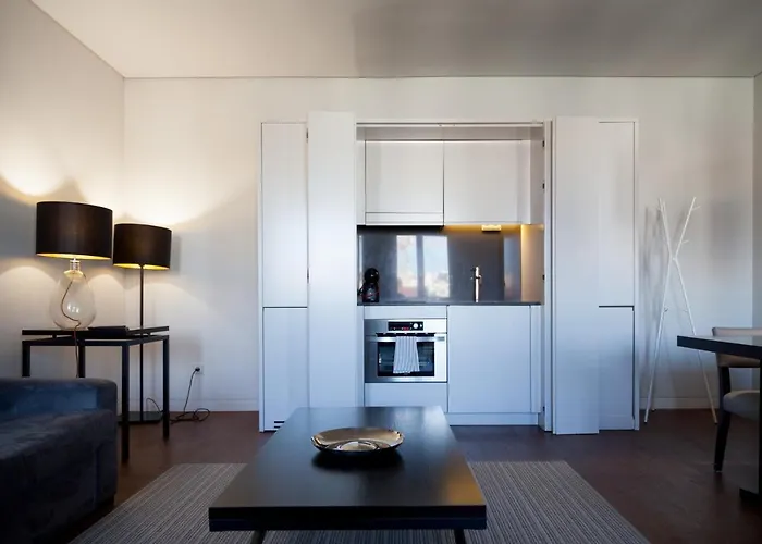 Flh Mercado Ribeira Grey Flat Apartmán *