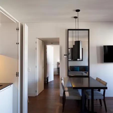 Flh Mercado Ribeira Grey Flat Lägenhet